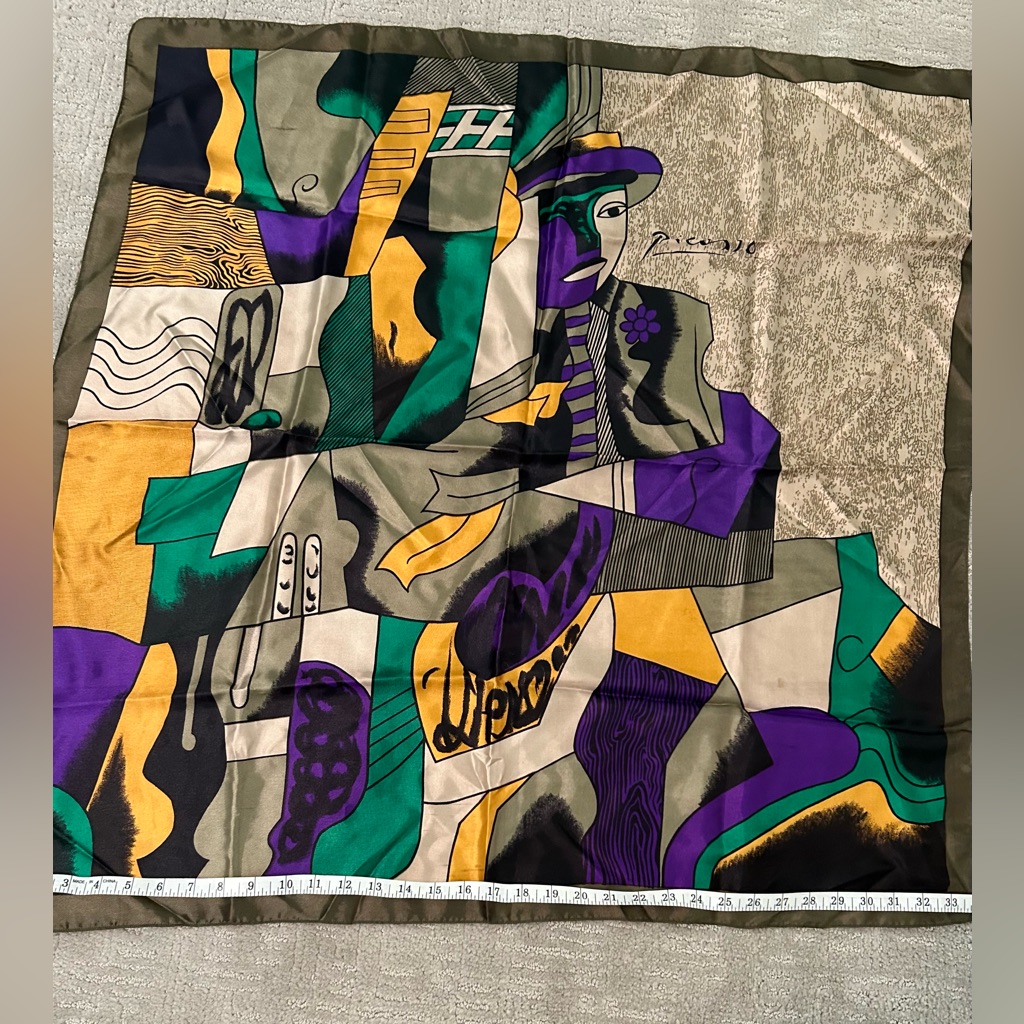 Picasso Scarf